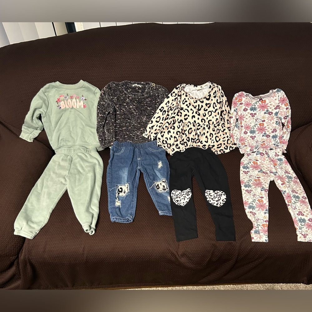 Kids Clothing sets